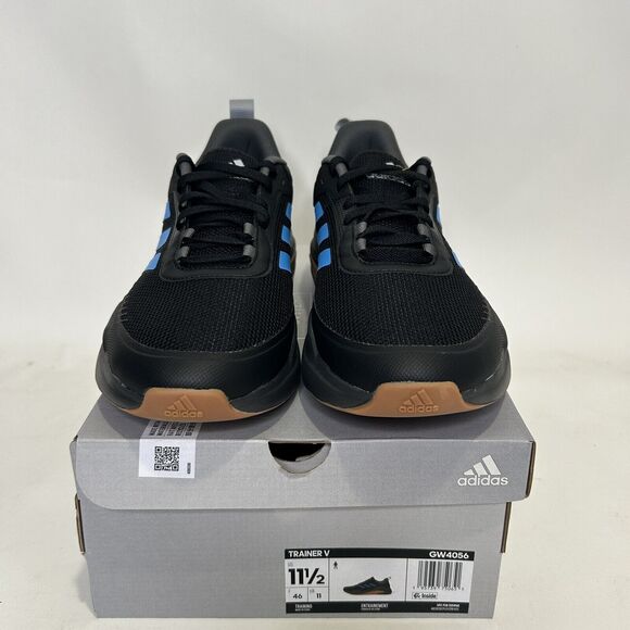 Adidas Trainer V “Blue Black” 2024